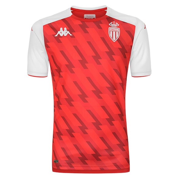 Thailandia Maglia AS Monaco Pre-Match 21/22 Rosso